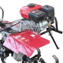 Культиватор Brado GT-850SL (8 л.с., без ВОМ, пон.пер, 3+1, фара+бампер, без колёс)