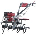 Культиватор Brado GT-850SL (8 л.с., без ВОМ, пон.пер, 3+1, фара+бампер, без колёс)