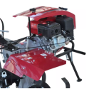 Мотокультиватор Brado GT-850SX + колеса BRADO 19х7-8 (комплект)