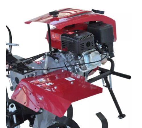 Мотокультиватор Brado GT-850SX + колеса BRADO 19х7-8 (комплект)