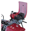 Мотокультиватор Brado GT-850SX + колеса BRADO 19х7-8 (комплект)