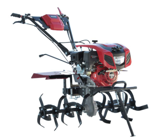 Мотокультиватор Brado GT-850SX + колеса BRADO 4.00-8 (комплект)