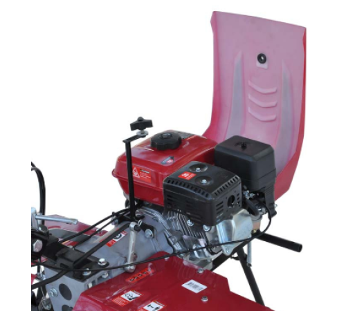 Мотокультиватор Brado GT-850SX + колеса BRADO 4.00-8 (комплект)