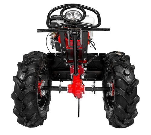 Мотоблок Shtenli 1030P (8.5-P, колеса 6Lх12)