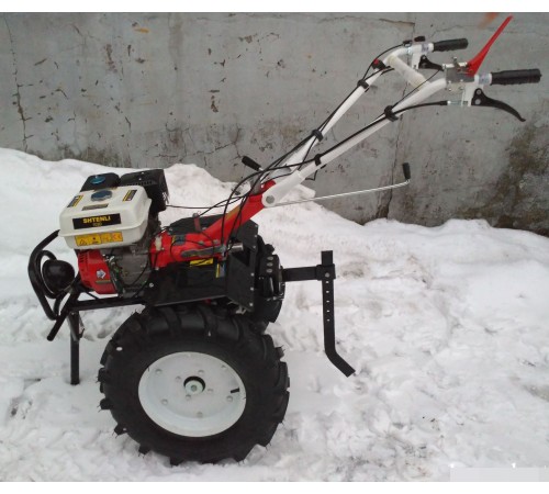 Мотоблок Shtenli 1030P (8.5-P, колеса 6Lх12)