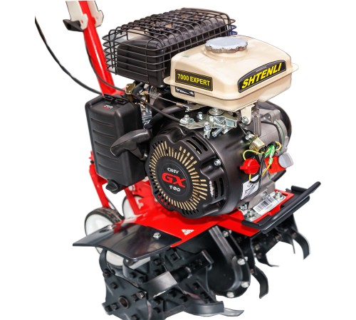 Культиватор Shtenli 7000 Expert (7 л.с., 1 передача, без ВОМ)