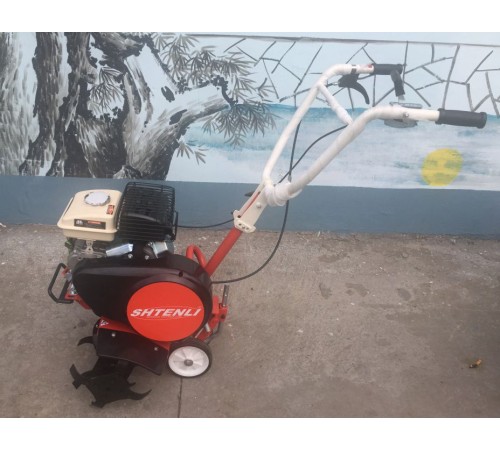 Культиватор Shtenli 7000 Expert (7 л.с., 1 передача, без ВОМ)