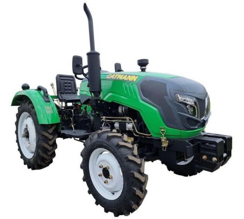 Минитрактор CATMANN XD-25.4 AXON
