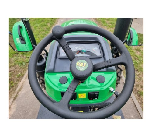 Минитрактор CATMANN XD-25.4 AXON