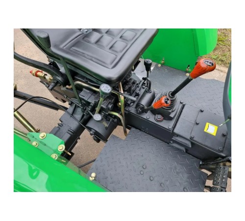 Минитрактор CATMANN XD-25.4 AXON