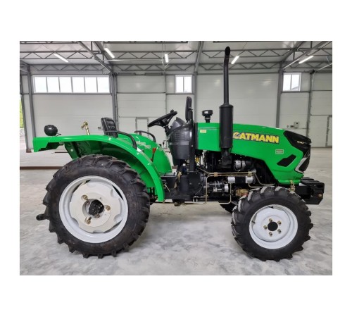 Минитрактор CATMANN XD-25.4 AXON