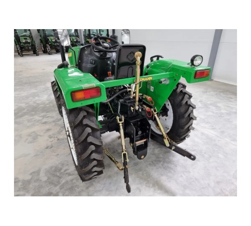 Минитрактор CATMANN XD-25.4 AXON