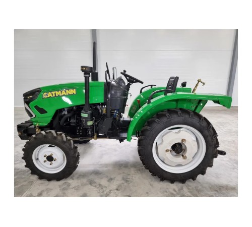 Минитрактор CATMANN XD-25.4 AXON