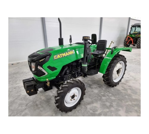 Минитрактор CATMANN XD-25.4 AXON