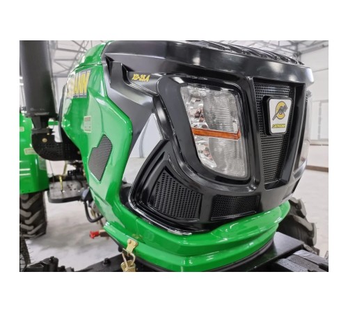 Минитрактор CATMANN XD-25.4 AXON