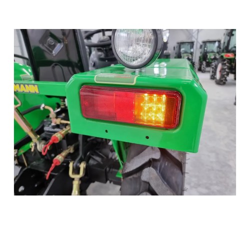 Минитрактор CATMANN XD-25.4 AXON