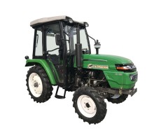 Минитрактор CATMANN XD-300 с кабиной