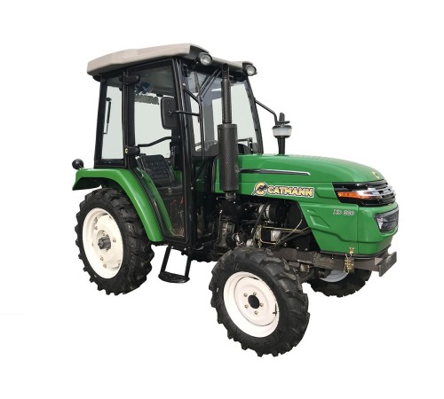 Минитрактор CATMANN XD-300 с кабиной