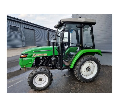 Минитрактор CATMANN XD-300 с кабиной