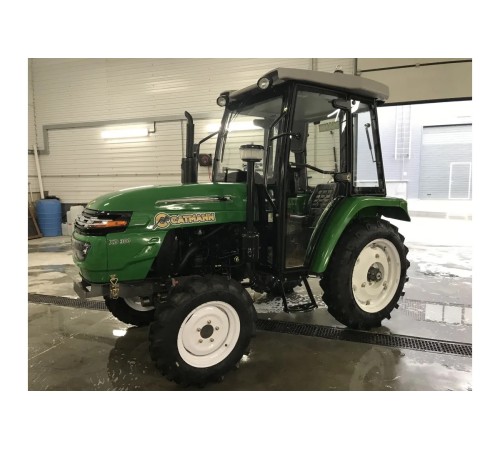 Минитрактор CATMANN XD-300 с кабиной