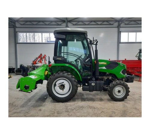 Минитрактор CATMANN XD-50.4 LUX с кабиной