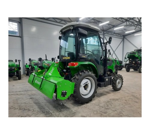 Минитрактор CATMANN XD-50.4 LUX с кабиной