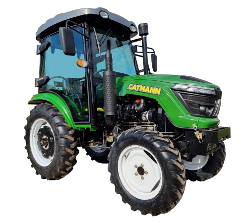 Минитрактор CATMANN XD-75.4 LUX с кабиной