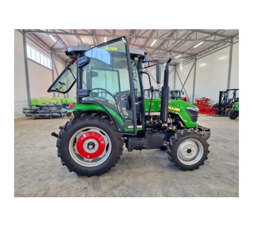 Минитрактор CATMANN XD-75.4 LUX с кабиной