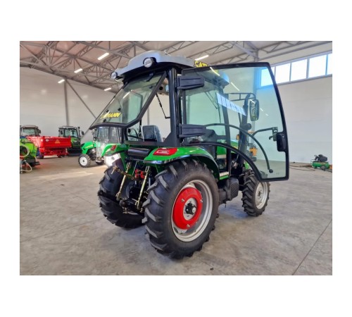 Минитрактор CATMANN XD-75.4 LUX с кабиной