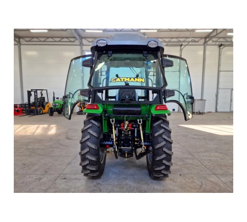 Минитрактор CATMANN XD-75.4 LUX с кабиной
