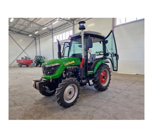 Минитрактор CATMANN XD-75.4 LUX с кабиной