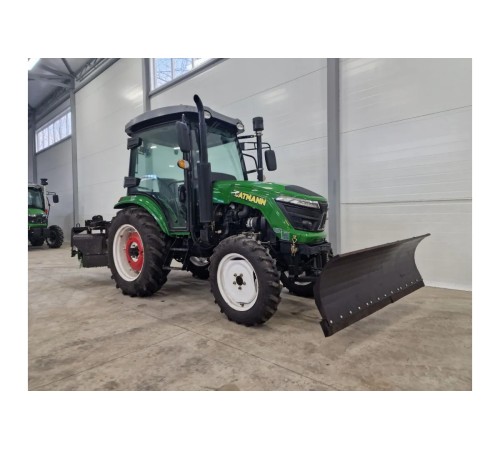Минитрактор CATMANN XD-75.4 LUX с кабиной