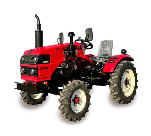 Минитрактор Rossel XT-20D Pro