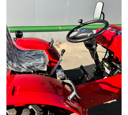 Минитрактор Rossel XT-20D Pro