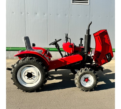 Минитрактор Rossel XT-20D Pro