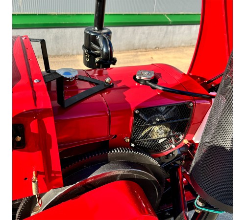 Минитрактор Rossel XT-20D Pro