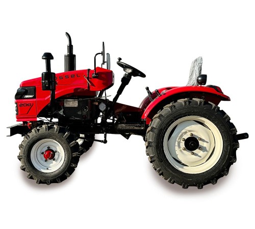 Минитрактор Rossel XT-20D Pro