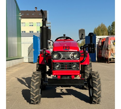 Минитрактор Rossel XT-20D Pro