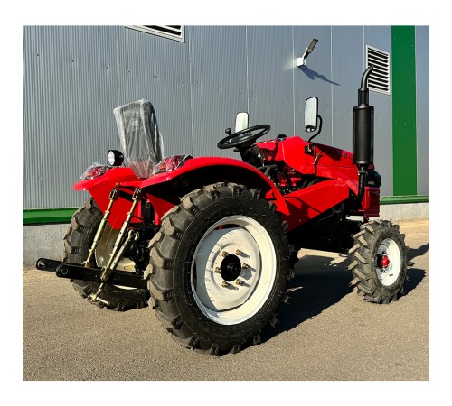 Минитрактор Rossel XT-20D Pro