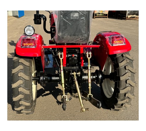 Минитрактор Rossel XT-20D Pro