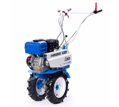 Мотоблок Нева МБ23-ZS (GB270)