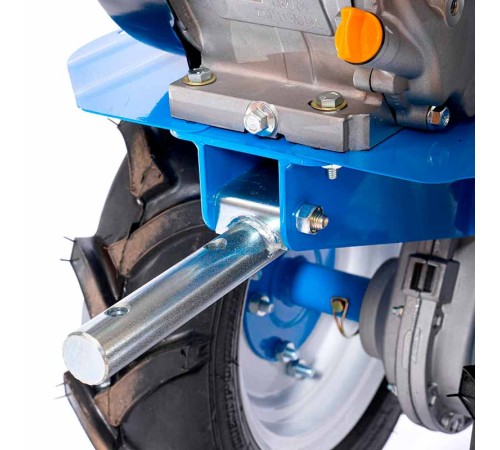 Мотоблок Нева МБ23-ZS (GB270)