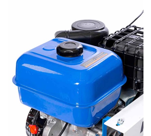 Мотоблок Нева МБ23-ZS (GB270)