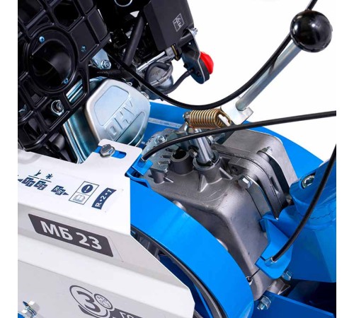 Мотоблок Нева МБ23-ZS (GB270)