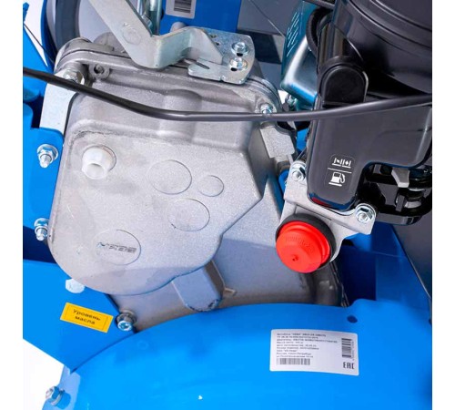 Мотоблок Нева МБ23-ZS (GB270)