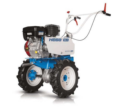 Мотоблок Нева МультиАгро МБ23-BS(XR10.0) PRO