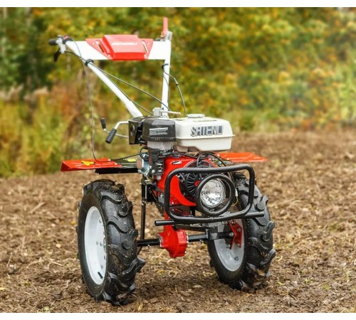 Мотоблок Shtenli 1030 PRO (8.5 л.с., колёса 6Lх12, с ВОМ)