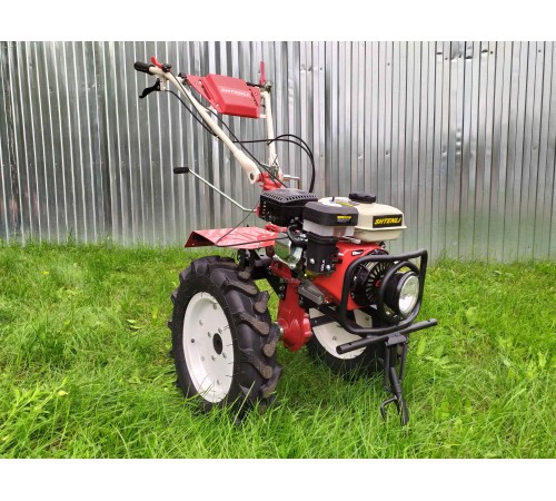 Мотоблок Shtenli 1030 PRO (8.5 л.с., колёса 6Lх12, с ВОМ)
