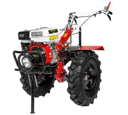 Мотоблок Shtenli 1030 PRO (8.5 л.с., колёса 6Lх12, с ВОМ)