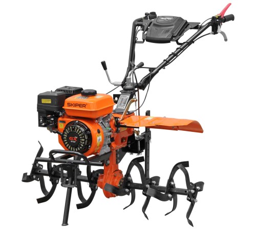 Мотоблок  Skiper SK-850S без колес